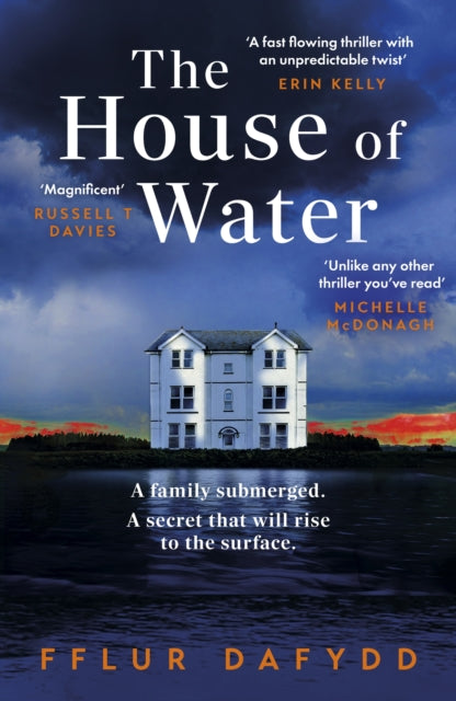 The House of Water : a captivating and addictive domestic thriller with an unforgettable twist - 9781399711142