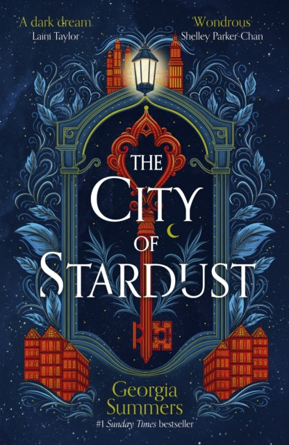 The City of Stardust : the enchanting, escapist and bewitching dark fantasy - 9781399714228