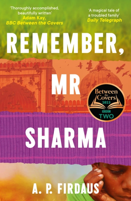 Remember, Mr Sharma : A BBC2 Between the Covers Book Club Pick - 9781399714471