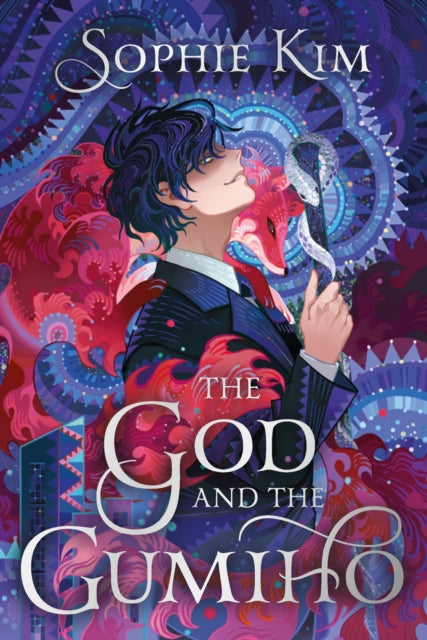 The God and the Gumiho : a intoxicating and dazzling contemporary Korean romantic fantasy - 9781399716956