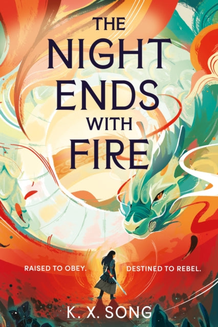 The Night Ends With Fire : the #1 Sunday Times bestseller - 9781399725255