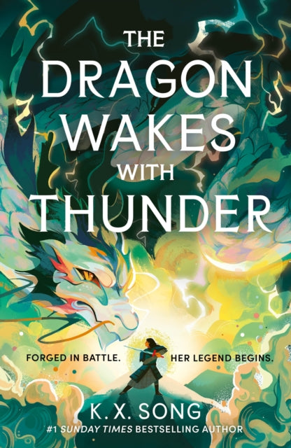 The Dragon Wakes With Thunder : the fast-paced, romantic and dark sequel - 9781399725309