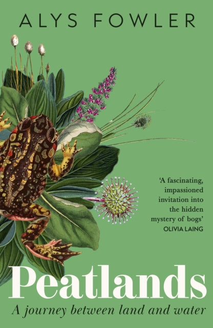 Peatlands : Countryfile Book of the Year - 9781399727563