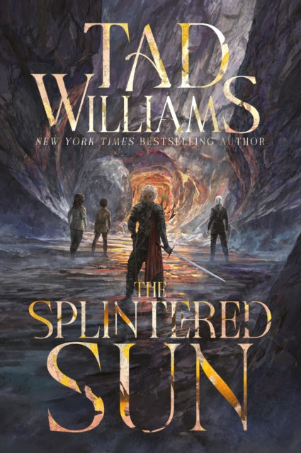 The Splintered Sun : The epic prequel to the groundbreaking fantasy The Dragonbone Chair by Sunday Times bestselling author - 9781399728430