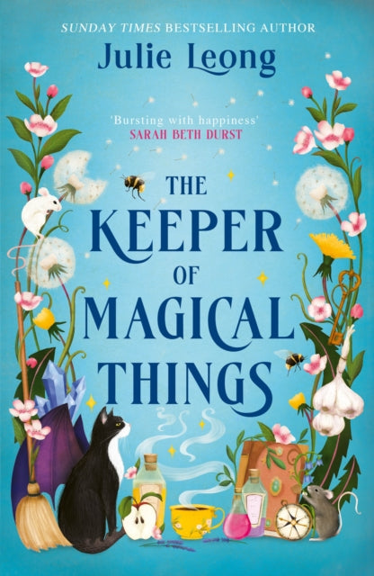 The Keeper of Magical Things - 9781399729093