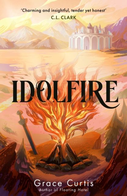 Idolfire : the Sunday Times bestselling epic sapphic fantasy - 9781399730624