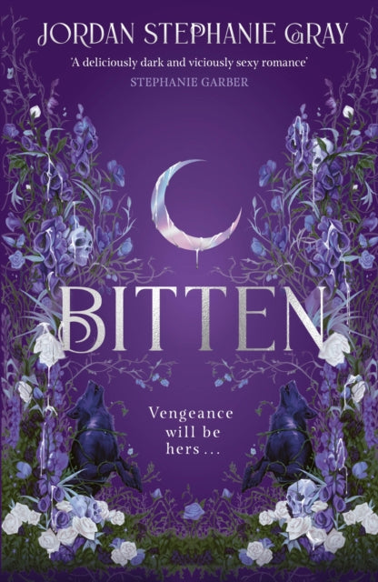 Bitten : the unputdownable enemies-to-lovers fantasy romance with werewolves - 9781399742276