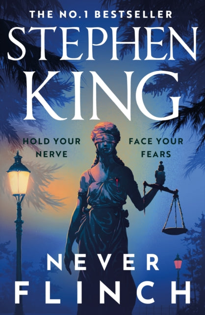 Never Flinch : The No. 1 hardback bestseller now in paperback - 9781399744379