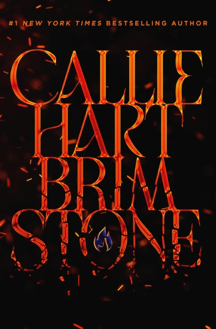 Brimstone : sequel to the addictive enemies-to-lovers romantasy global sensation QUICKSILVER - 9781399745475