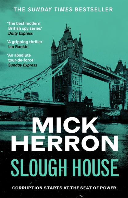 Slough House : Slough House Thriller 7 - 9781399803106