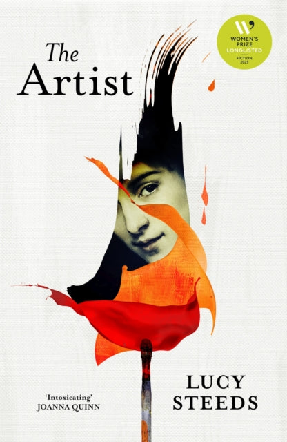 The Artist : Winner of the Waterstones Book of the Year 2025 - 9781399819565