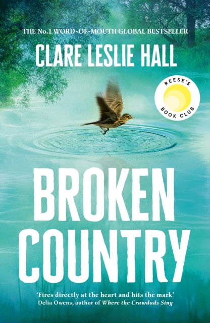 Broken Country : AMAZON'S BOOK OF THE YEAR - THE MILLION-COPY BESTSELLER - 9781399820417