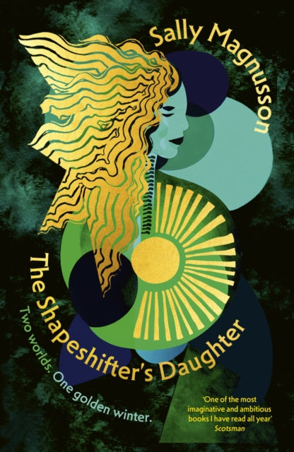 The Shapeshifter's Daughter : A powerful reimagining of the Norse myth of Hel of the underworld - 9781399825221