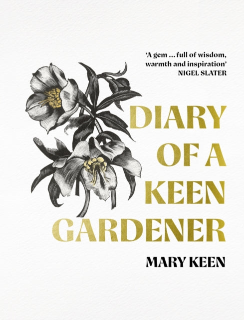 Diary of a Keen Gardener - 9781399829137