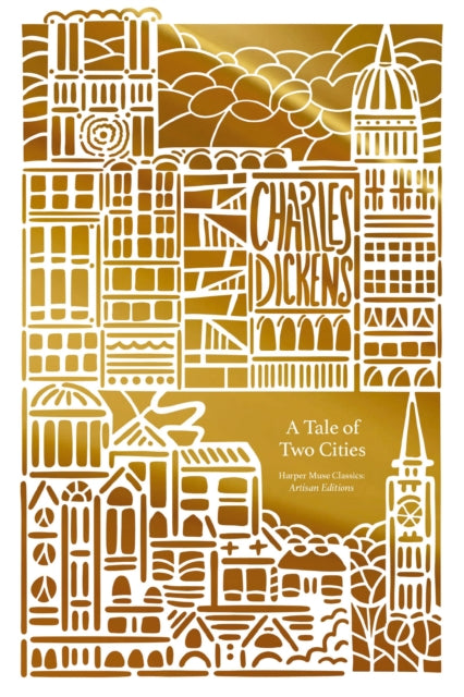 A Tale of Two Cities (Artisan Edition) - 9781400341863