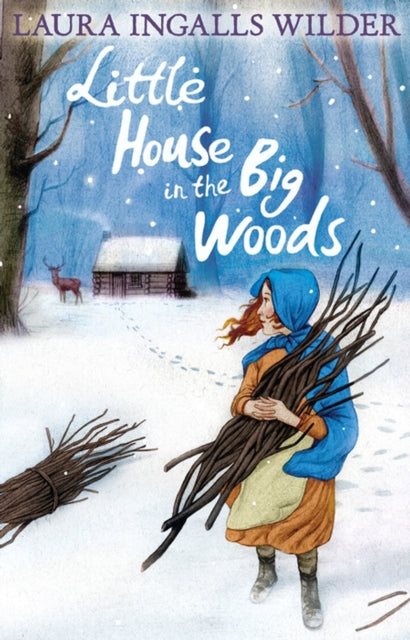 Little House in the Big Woods - 9781405272162