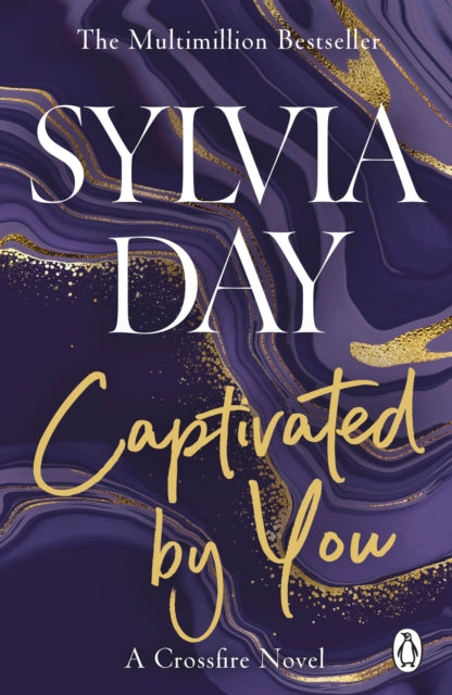 Captivated by You : A Crossfire Novel - 9781405916400