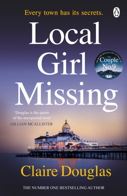 Local Girl Missing - 9781405926393