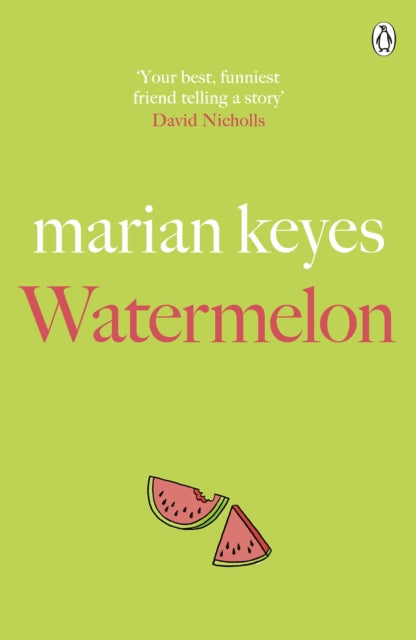 Watermelon - 9781405934374