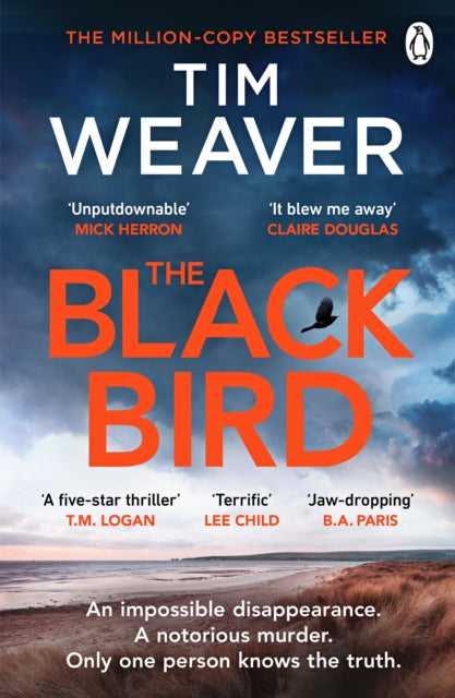 The Blackbird : The heart-pounding Sunday Times bestseller 2023 (David Raker Missing Persons 11) - 9781405943741