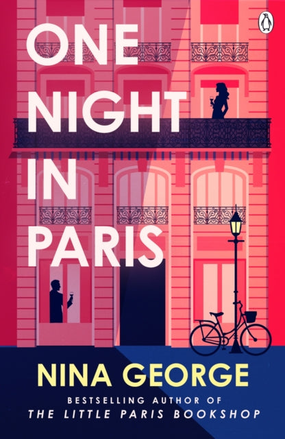 One Night in Paris - 9781405945158