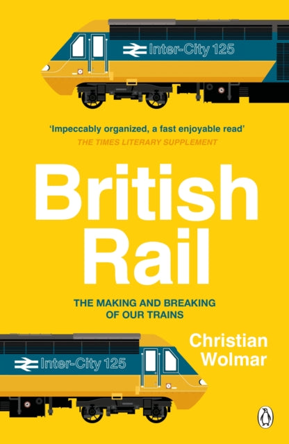 British Rail - 9781405946278