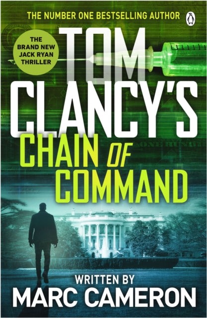 Tom Clancy’s Chain of Command - 9781405947589