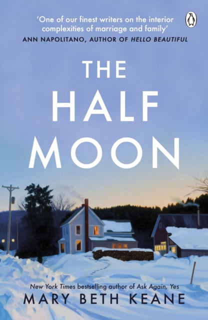 The Half Moon - 9781405951388