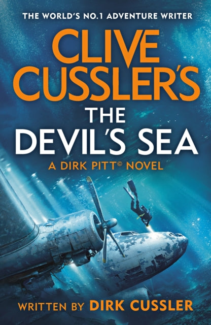 Clive Cussler's The Devil's Sea - 9781405951586