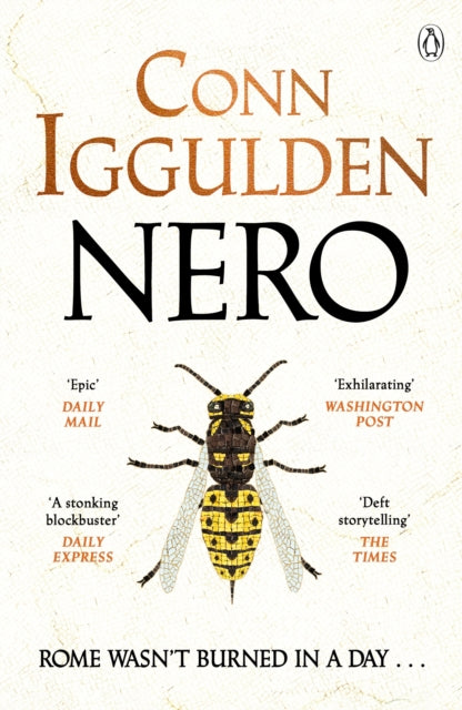 Nero - 9781405953108