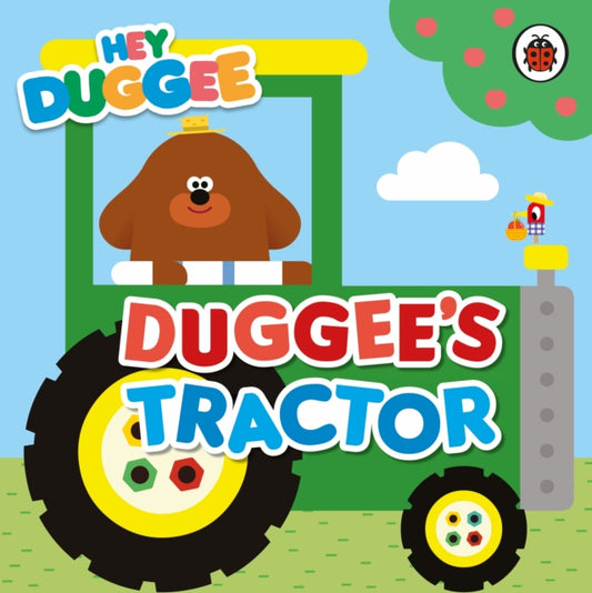 Hey Duggee: Duggee's Tractor - 9781405954242