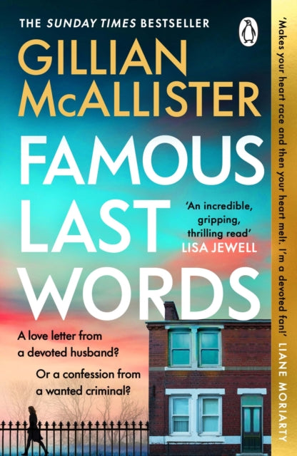 Famous Last Words - 9781405957243