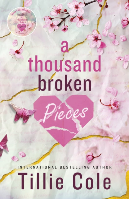 A Thousand Broken Pieces - 9781405962964