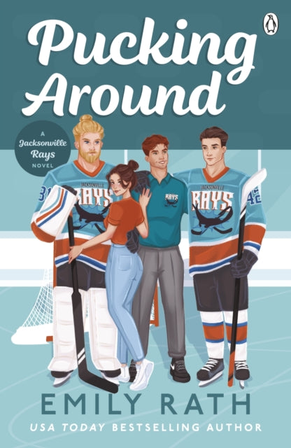Pucking Around - 9781405963404