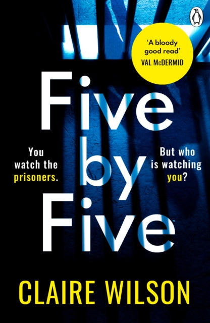 Five by Five - 9781405964463
