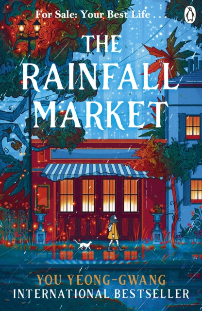 The Rainfall Market - 9781405964685