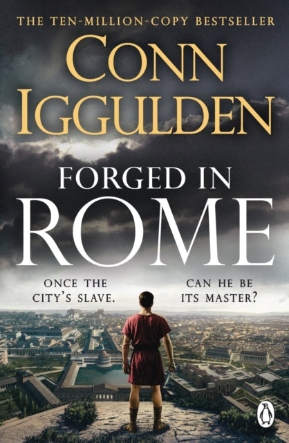 Forged in Rome - 9781405965323