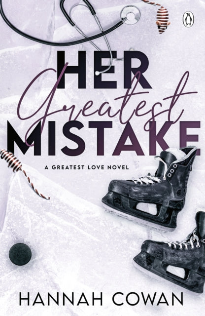 Her Greatest Mistake - 9781405966306