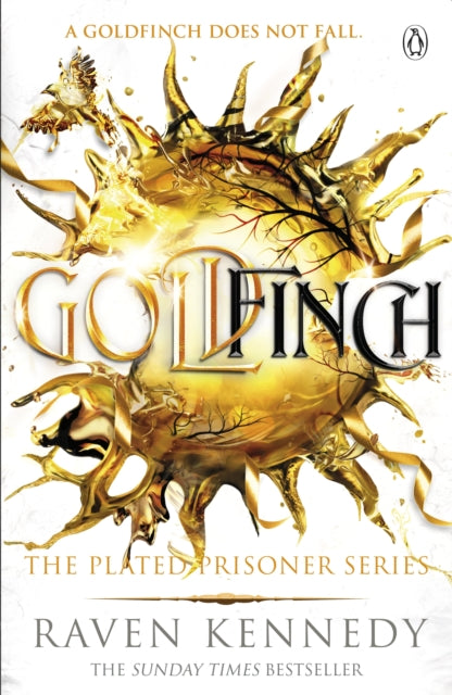 Goldfinch - 9781405966641