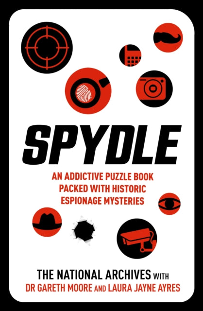 Spydle - 9781405969017