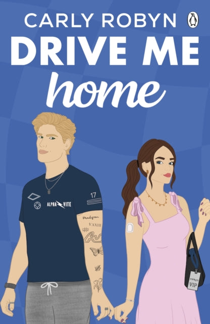 Drive Me Home - 9781405969260