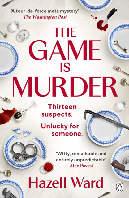 The Game Is Murder - 9781405970631