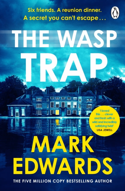 The Wasp Trap - 9781405971485