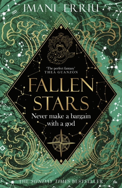 Fallen Stars - 9781405974516