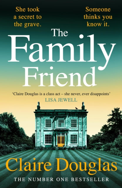 The Family Friend - 9781405978972