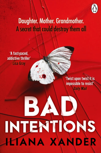 Bad Intentions - 9781405983846