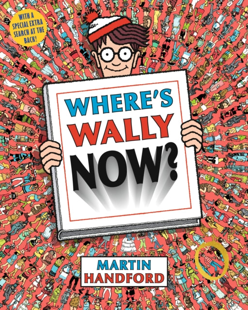 Where's Wally Now? - 9781406305869