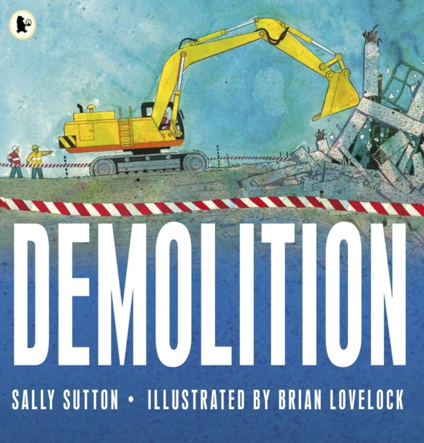 Demolition - 9781406338812