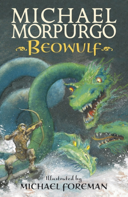 Beowulf - 9781406348873