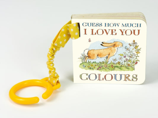 Guess How Much I Love You: Colours - 9781406362978